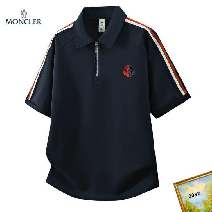 Picture of Moncler Polo Shirts Short _SKUMonclerM-4XL25tr6526068